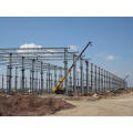 Prefabricated Steel Structure for Warehouse in Australia